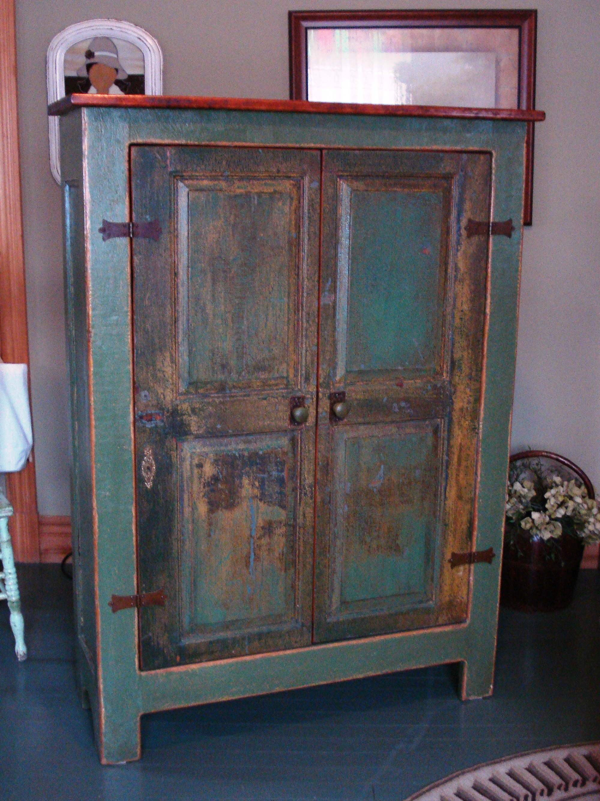 Le beau meuble