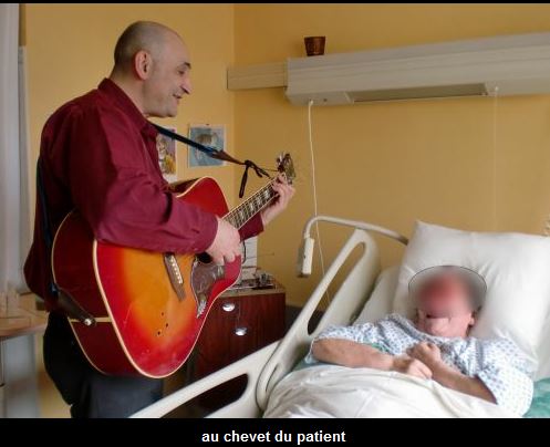Au chevet du patient