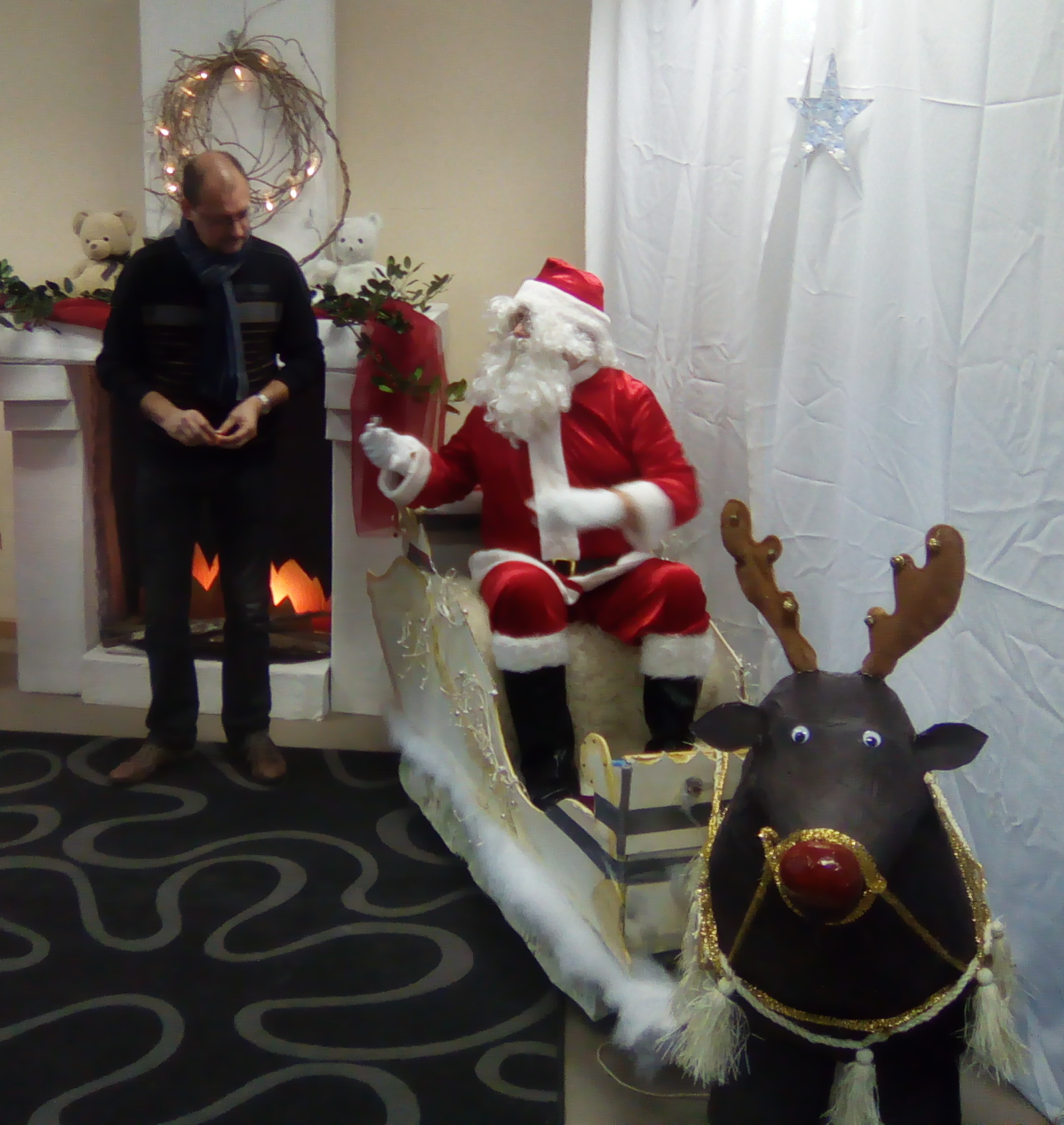 Pere noel 3