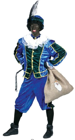 Zwartepiet 2eme modele