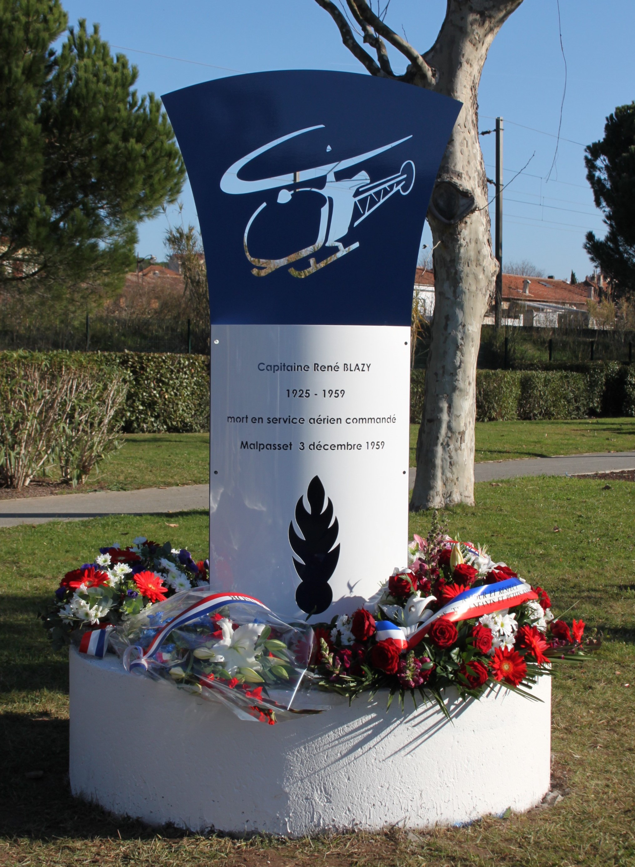 Frejus BLAZY 3 