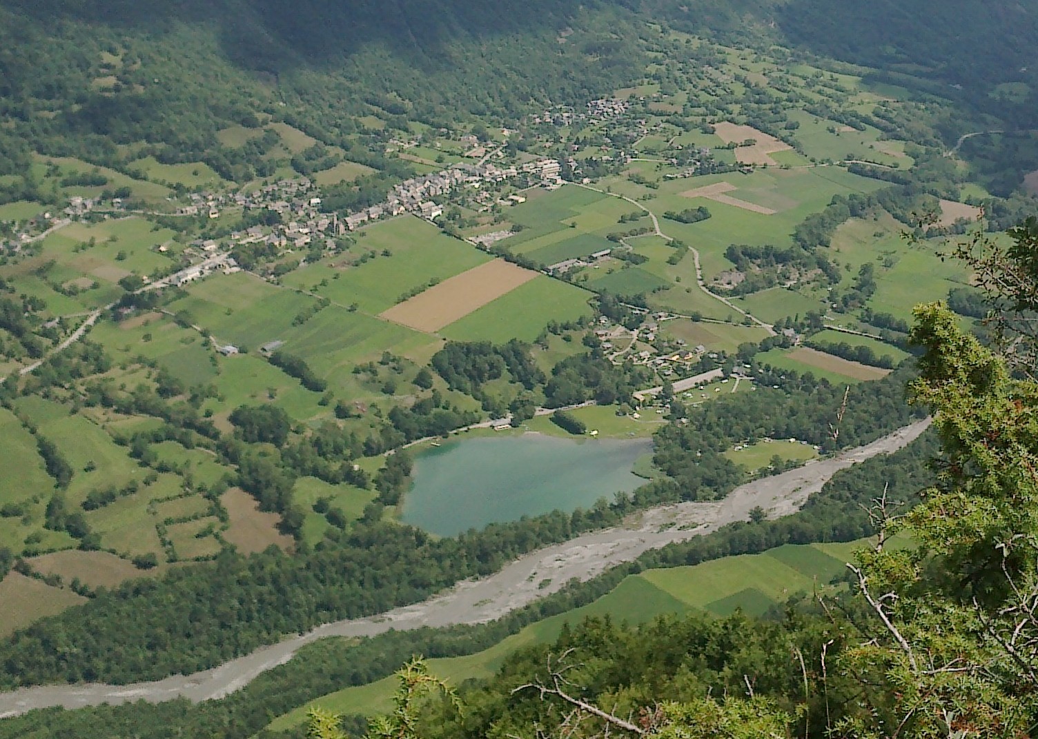Valbo lac