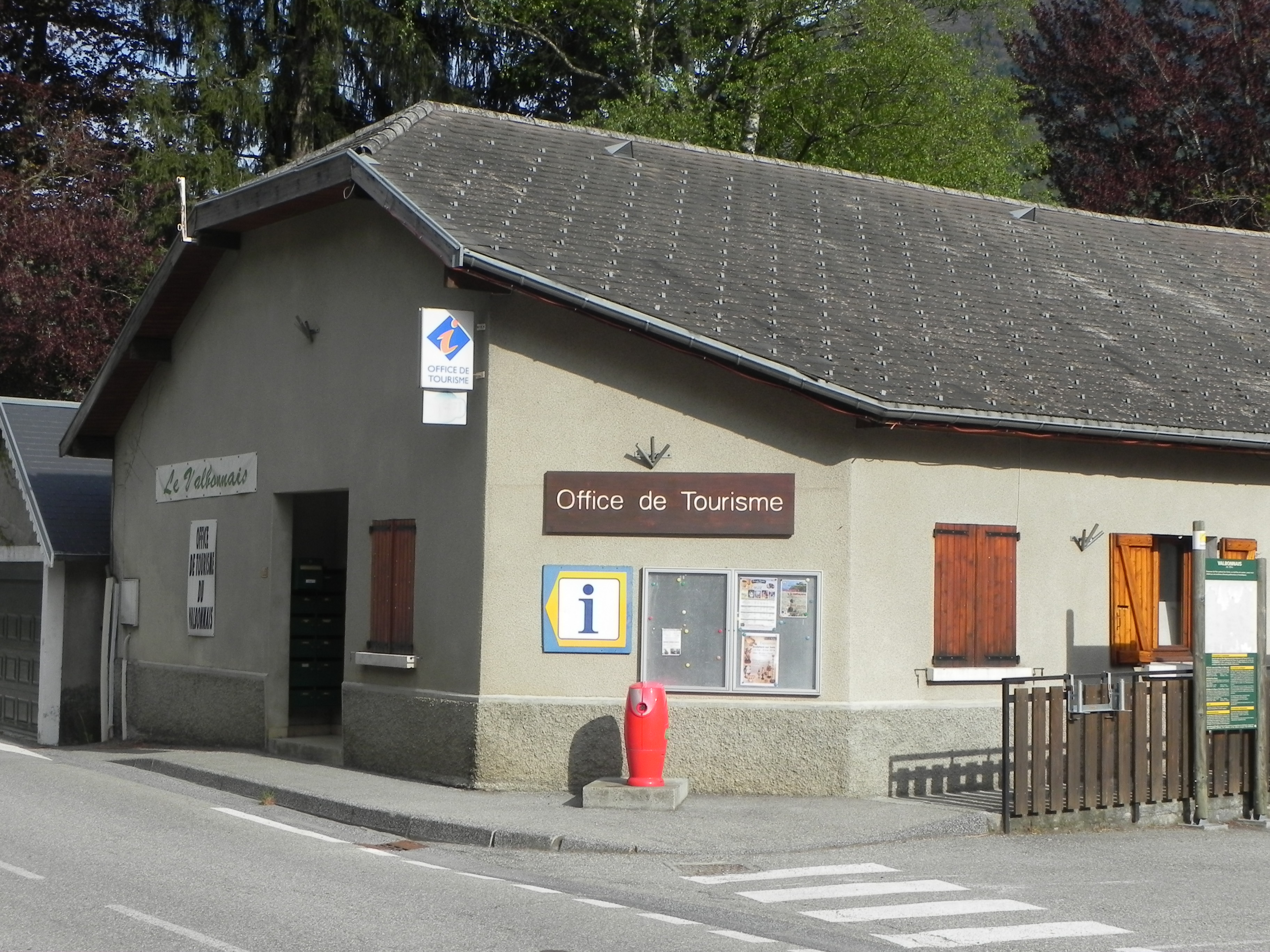 Office du tourisme