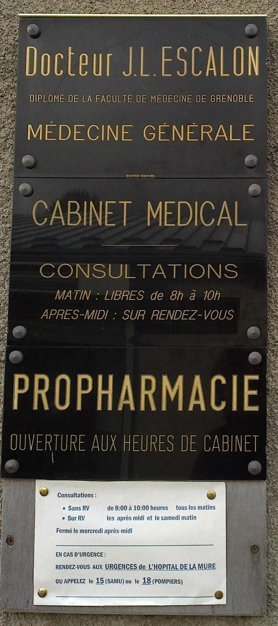 Medecin