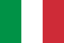 Flag of Italy svg