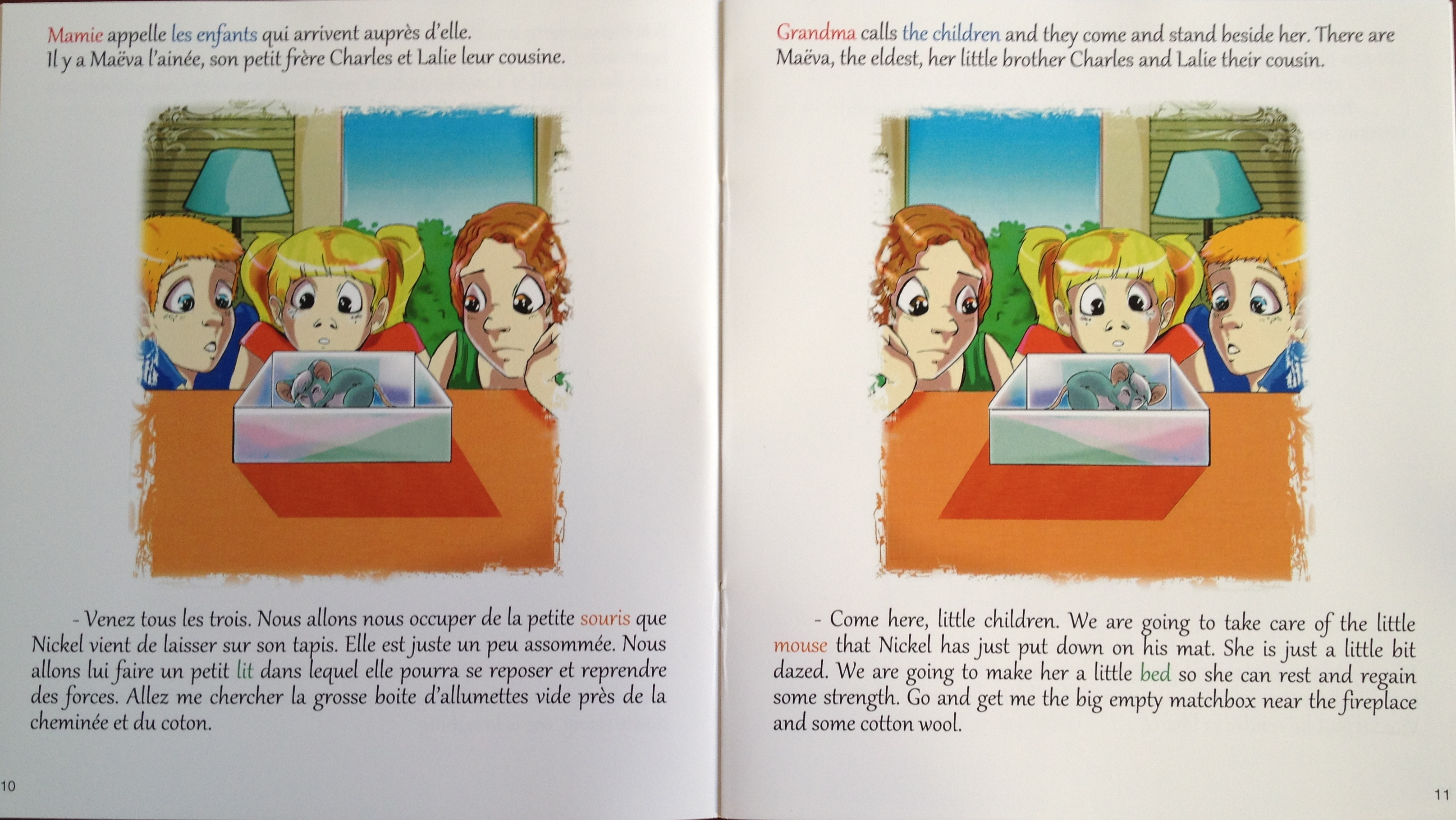 un extrait du livre