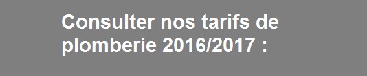 Barre grise plombier
