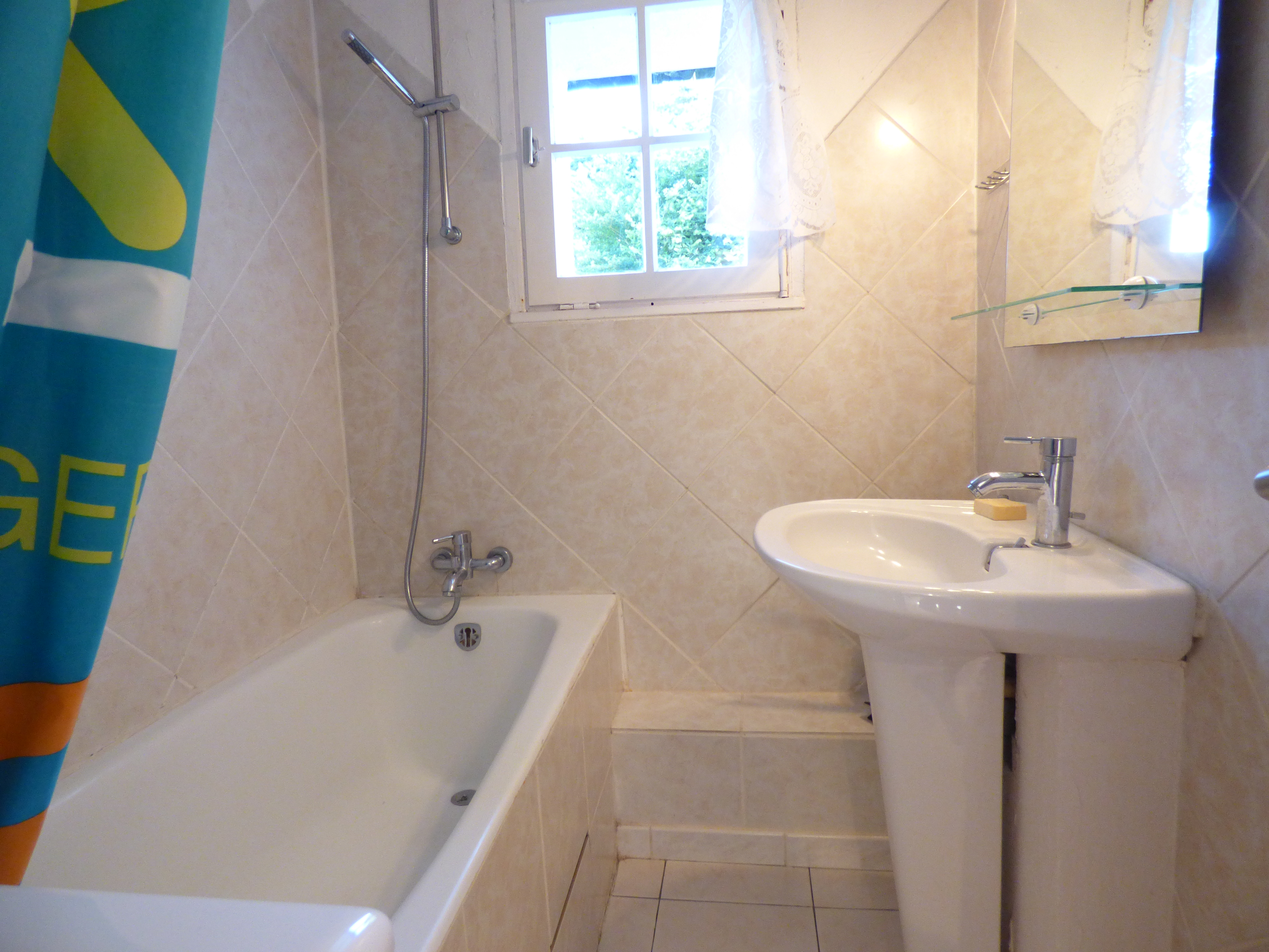 La salle de bain