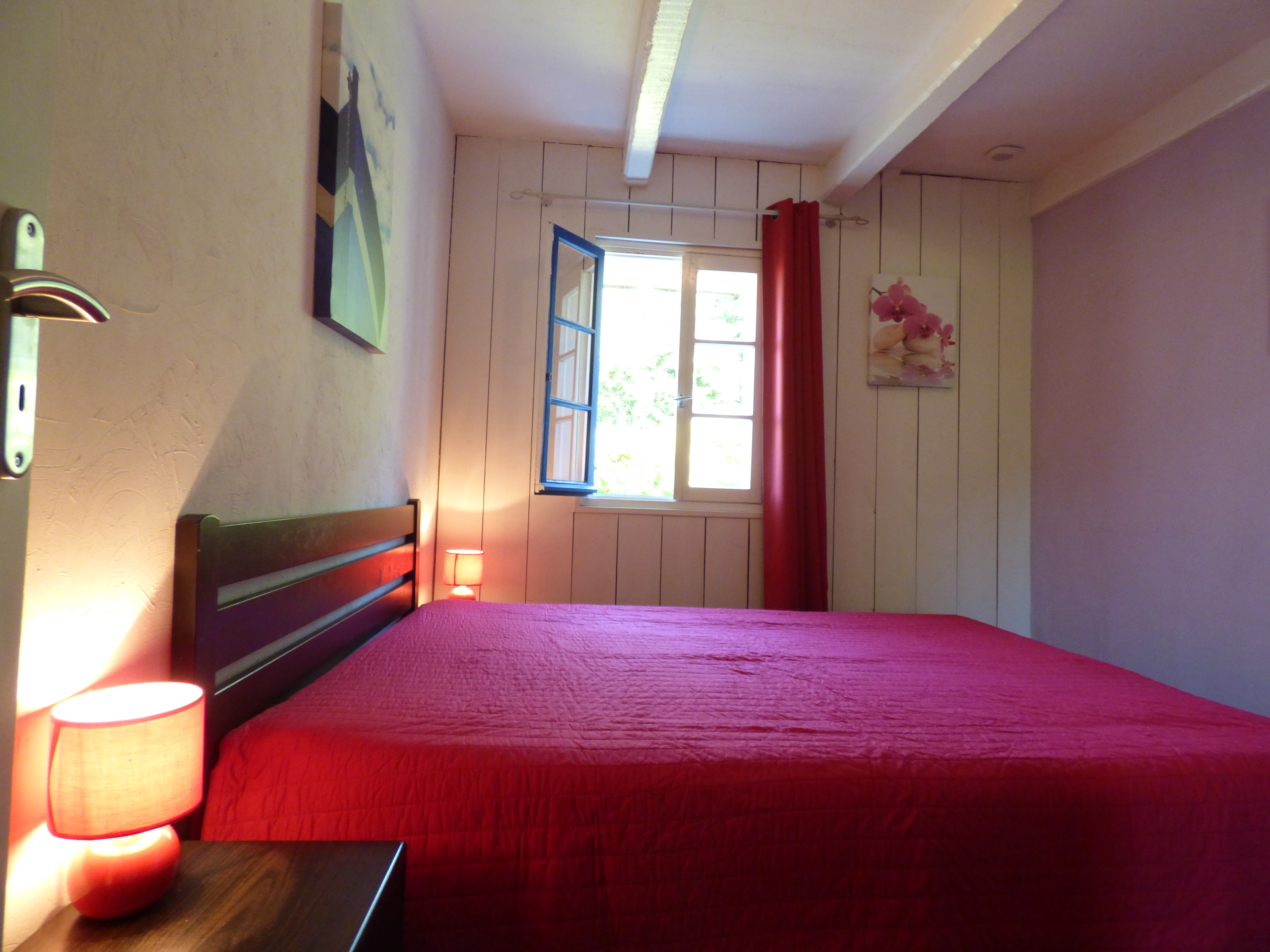 La chambre