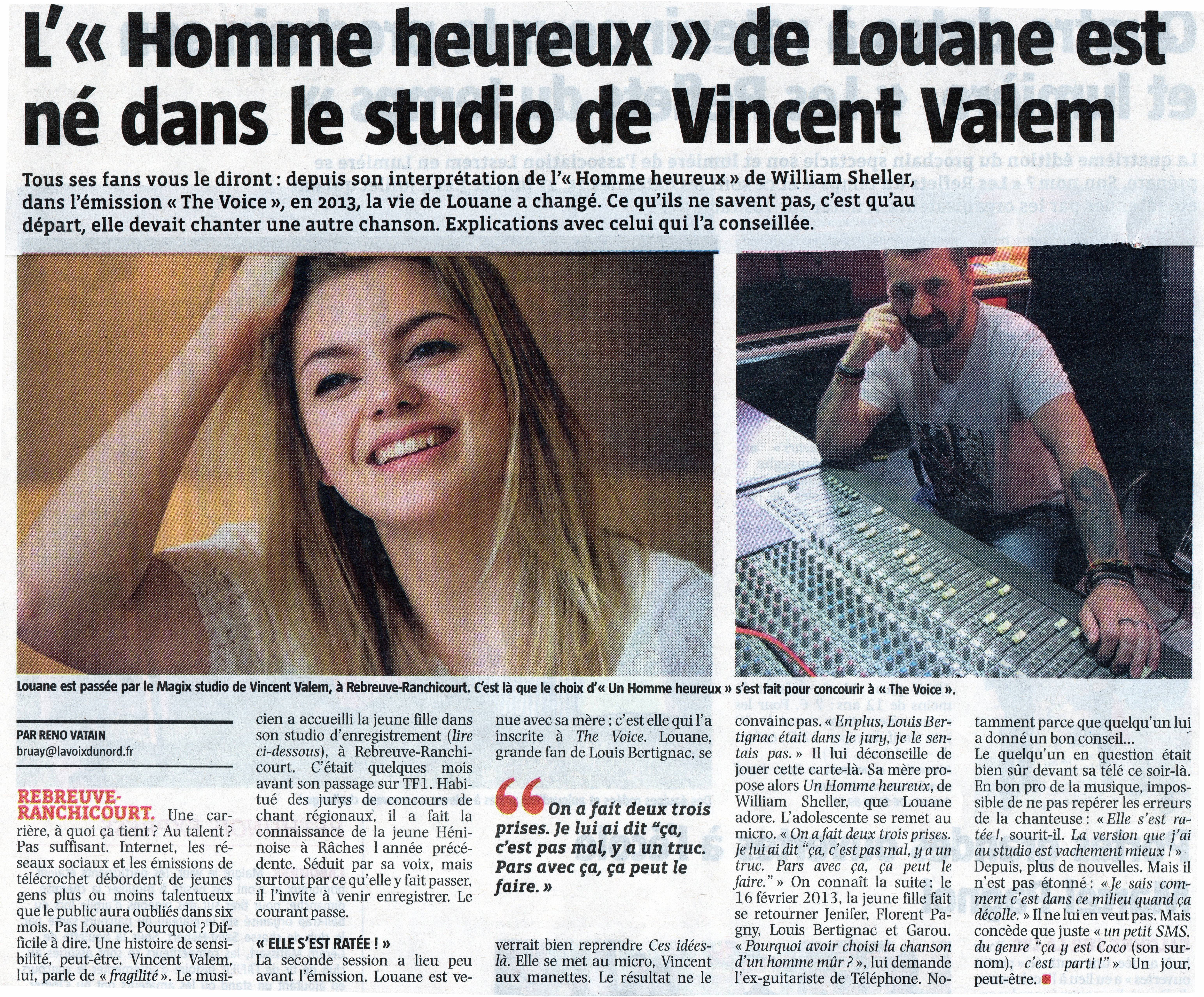 Louanne