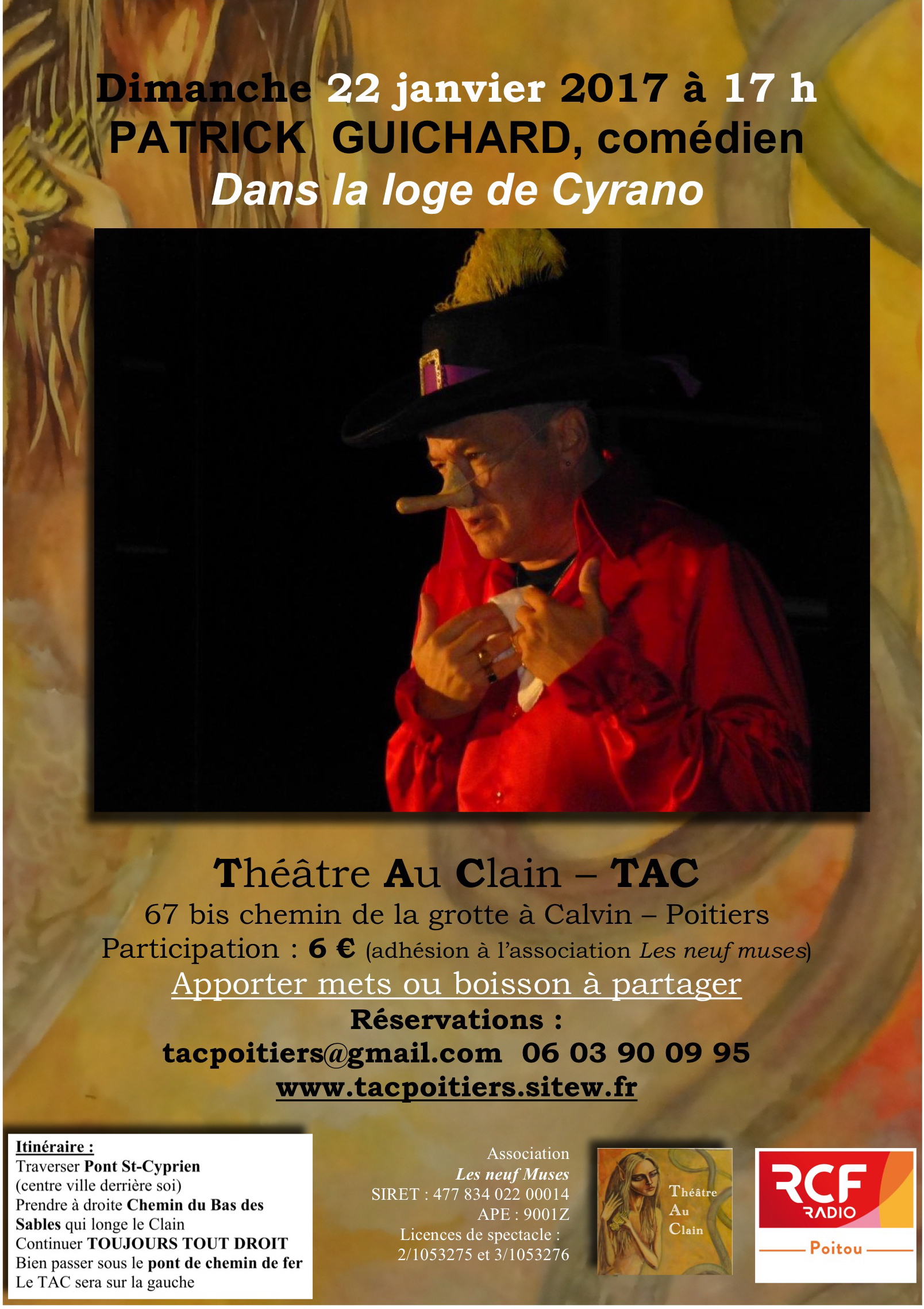 Cyrano affiche tac
