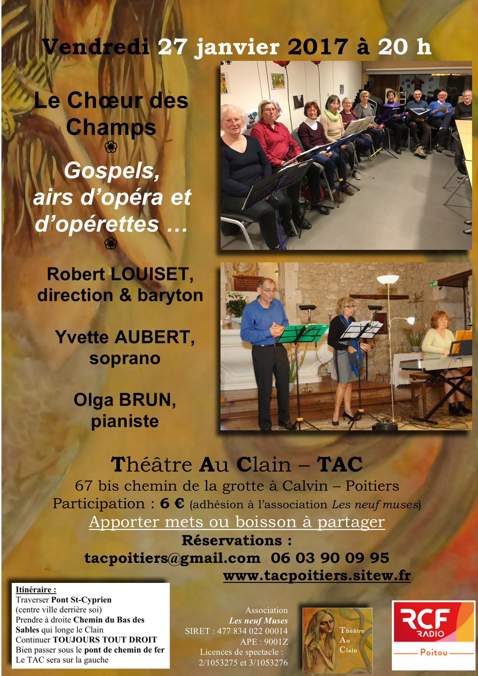 Choeur des champs affiche tac