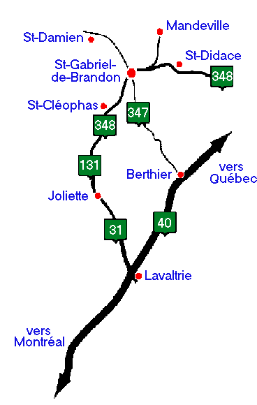 Carte region