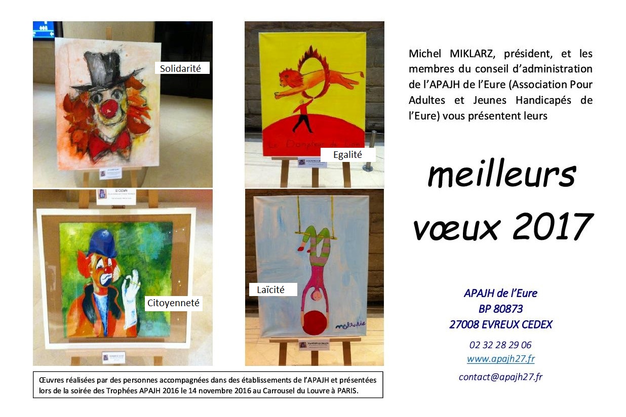 APAJH27 Carte de voeux 2017 4 