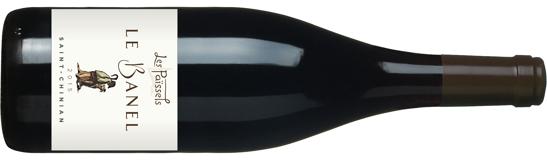 Paissels banelhorizontal