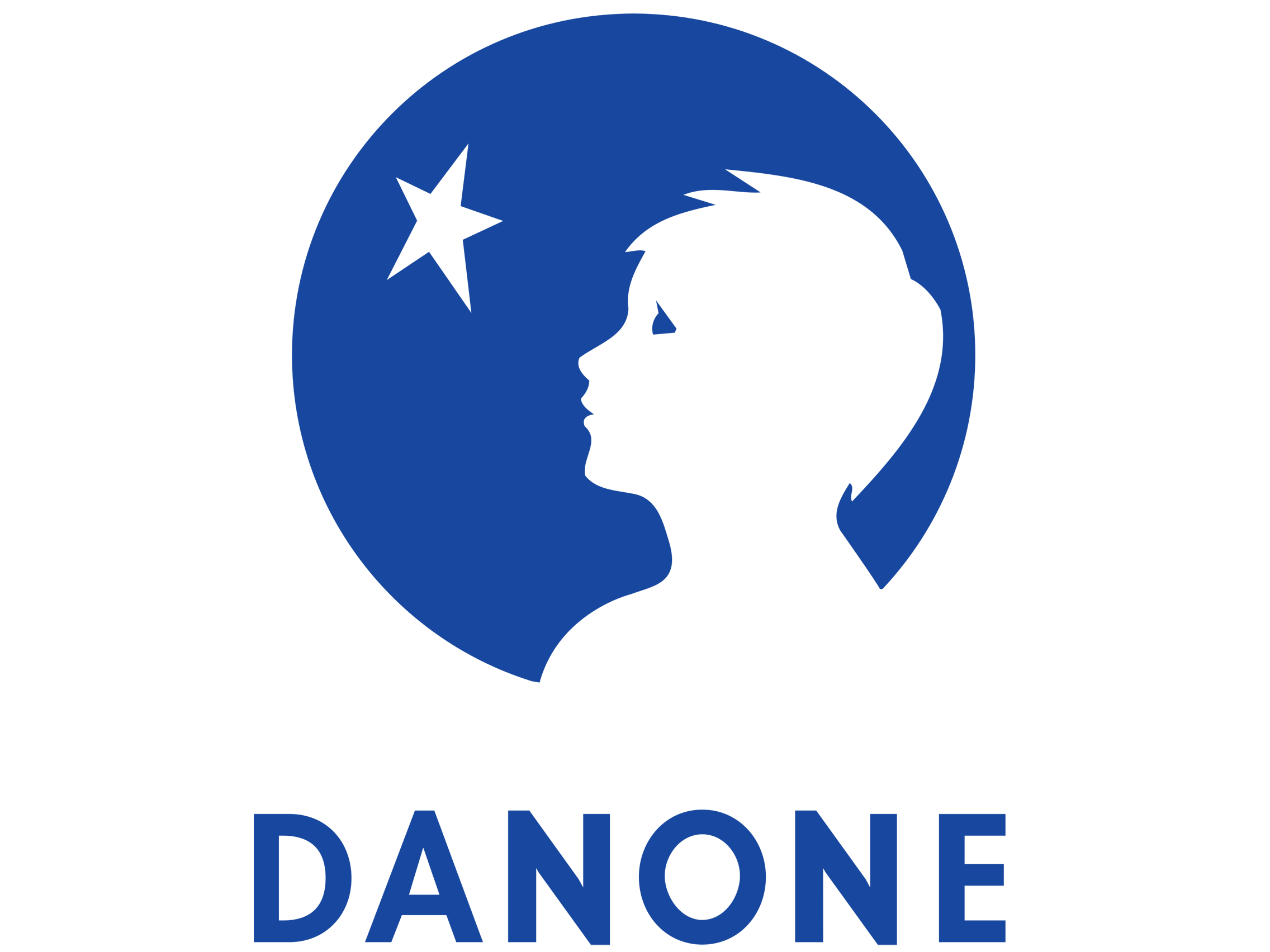 Danone logo