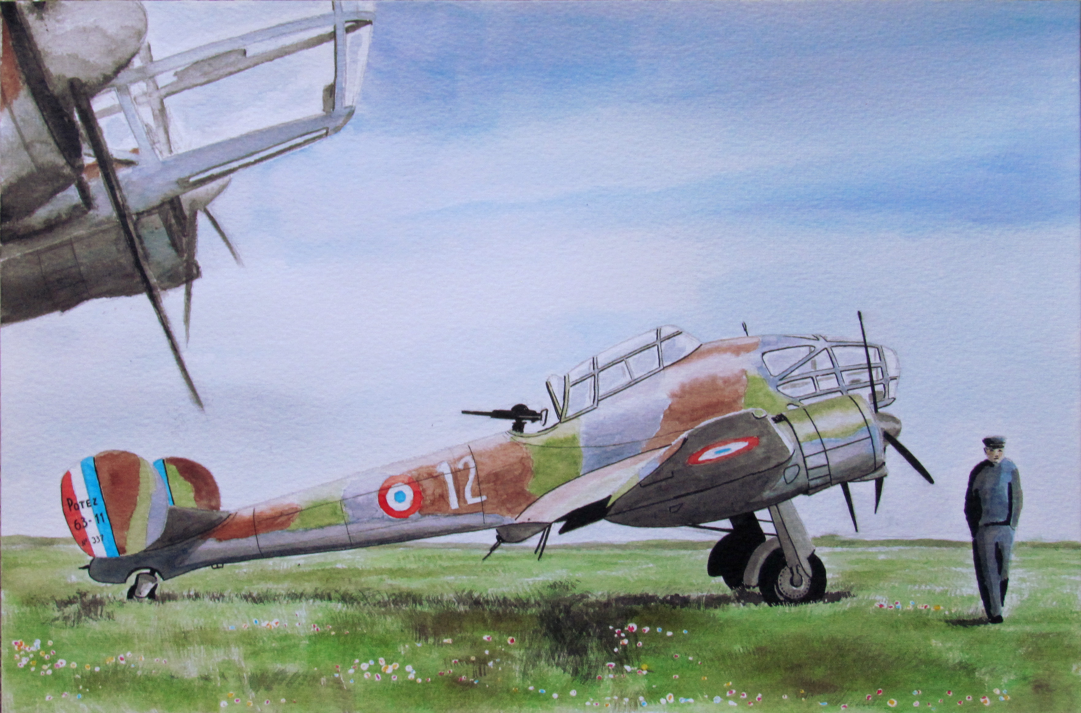 Potez 63 11