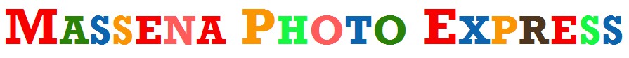 Massena Photo Express Logo