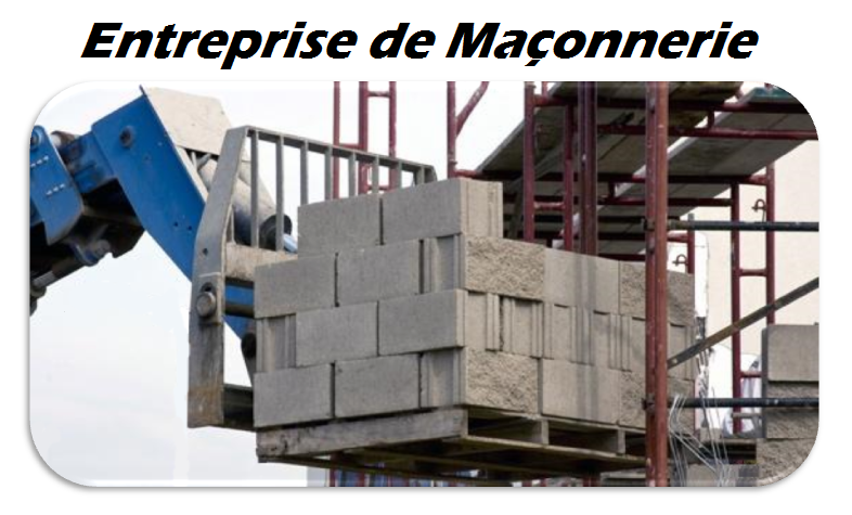 Icone metier Maconnerie