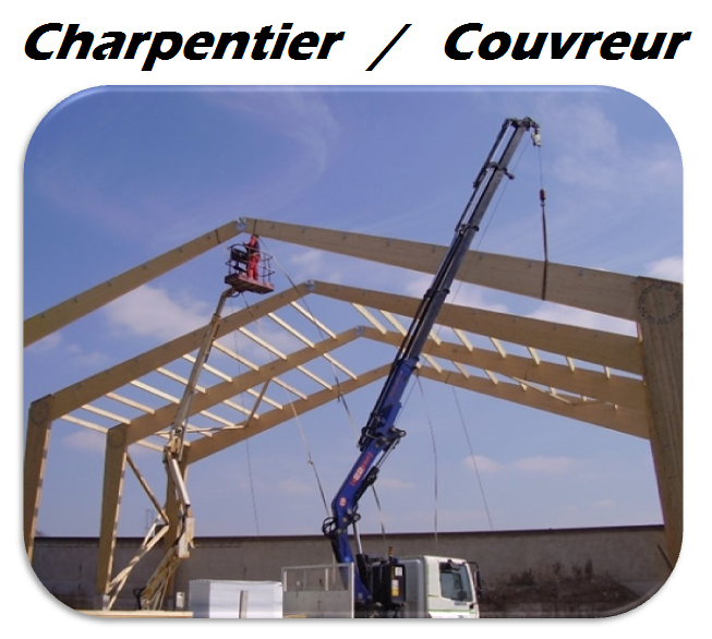 Icone metier chapentier