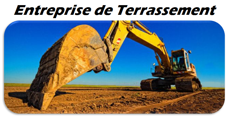 Icone metier terrassement