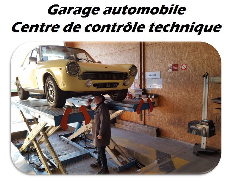 Icone metier automobile