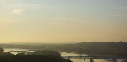 Balade du bord de loire