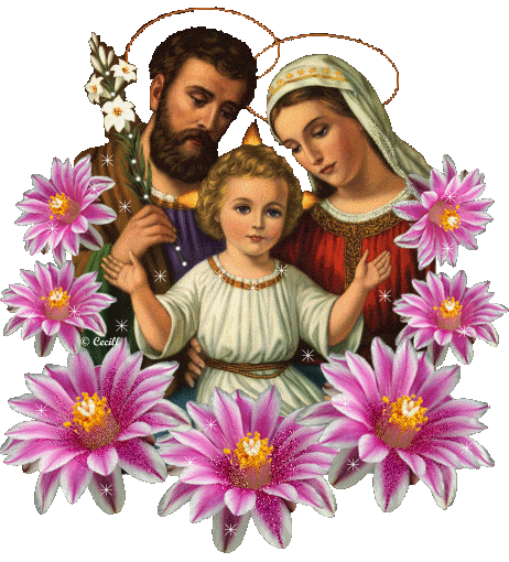 Sainte famille 1