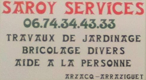 Saroy
