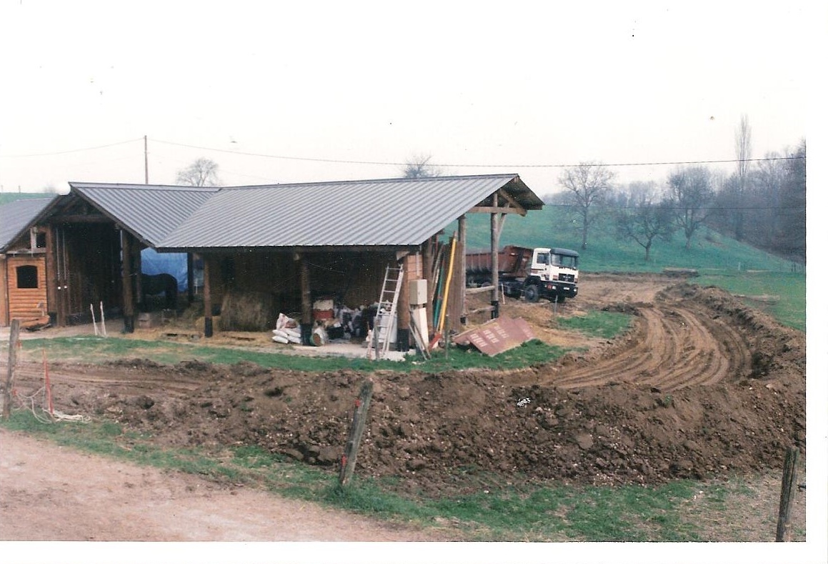 Juin 97 construction carriere 001