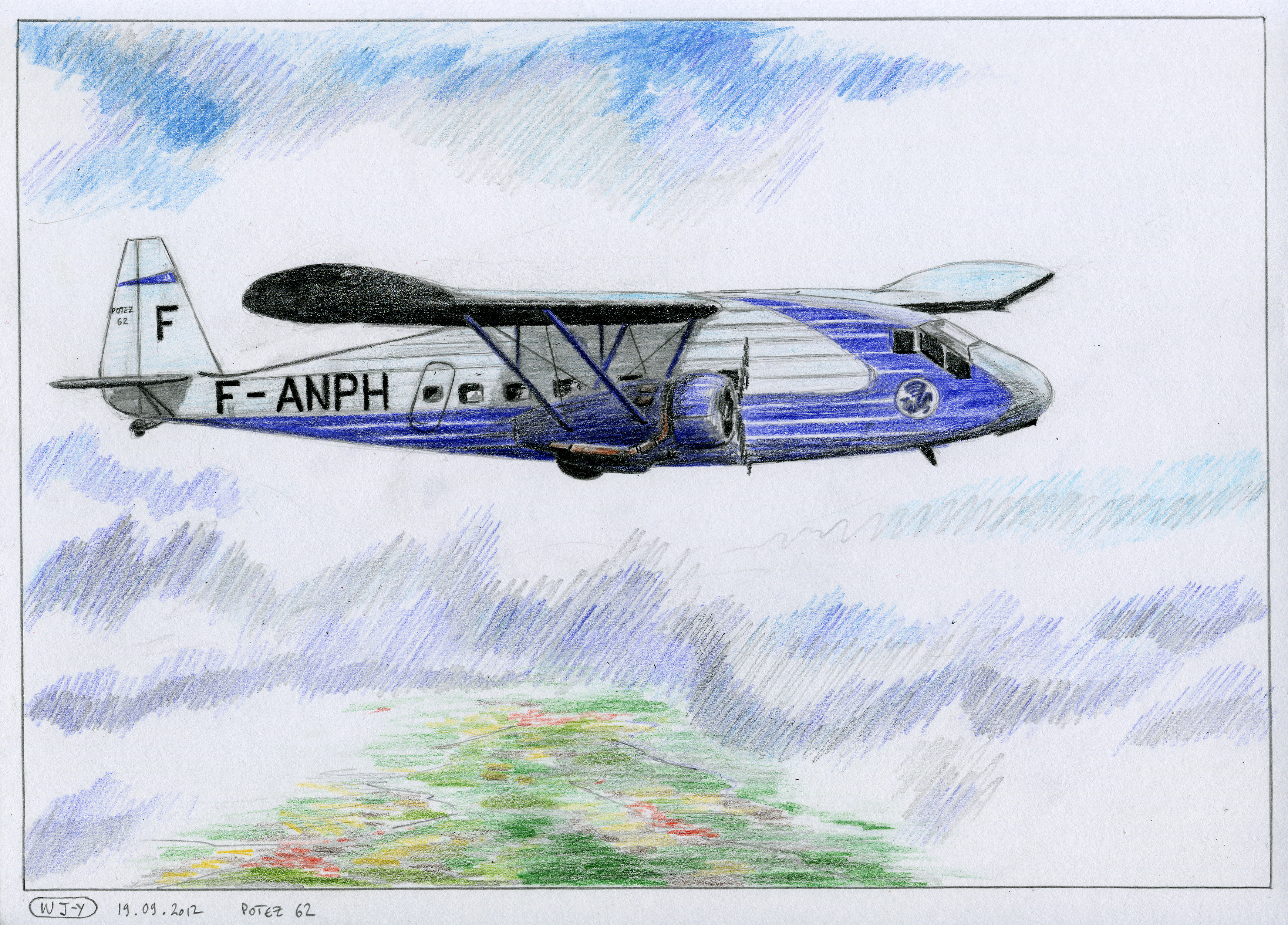 Potez 62