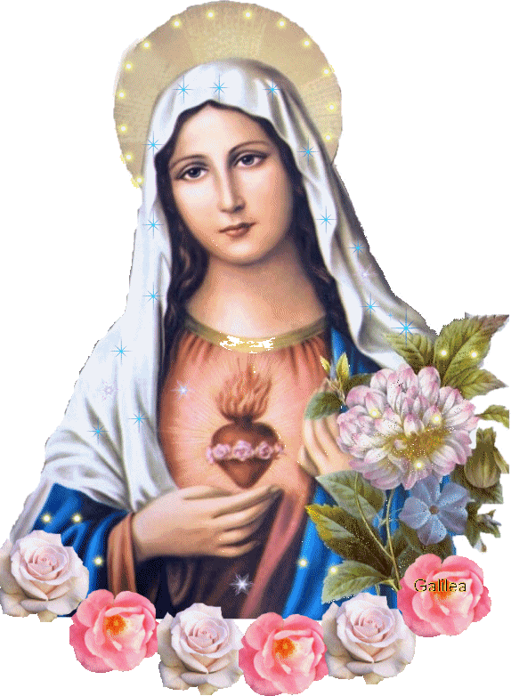 Coeur immacule de Marie 1