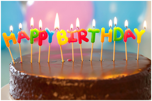 Anniversaire