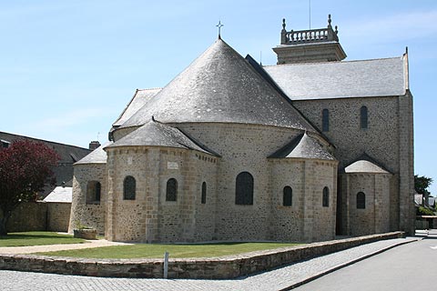 Saint gildas de rhuys