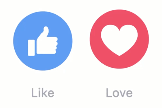 Like love fb