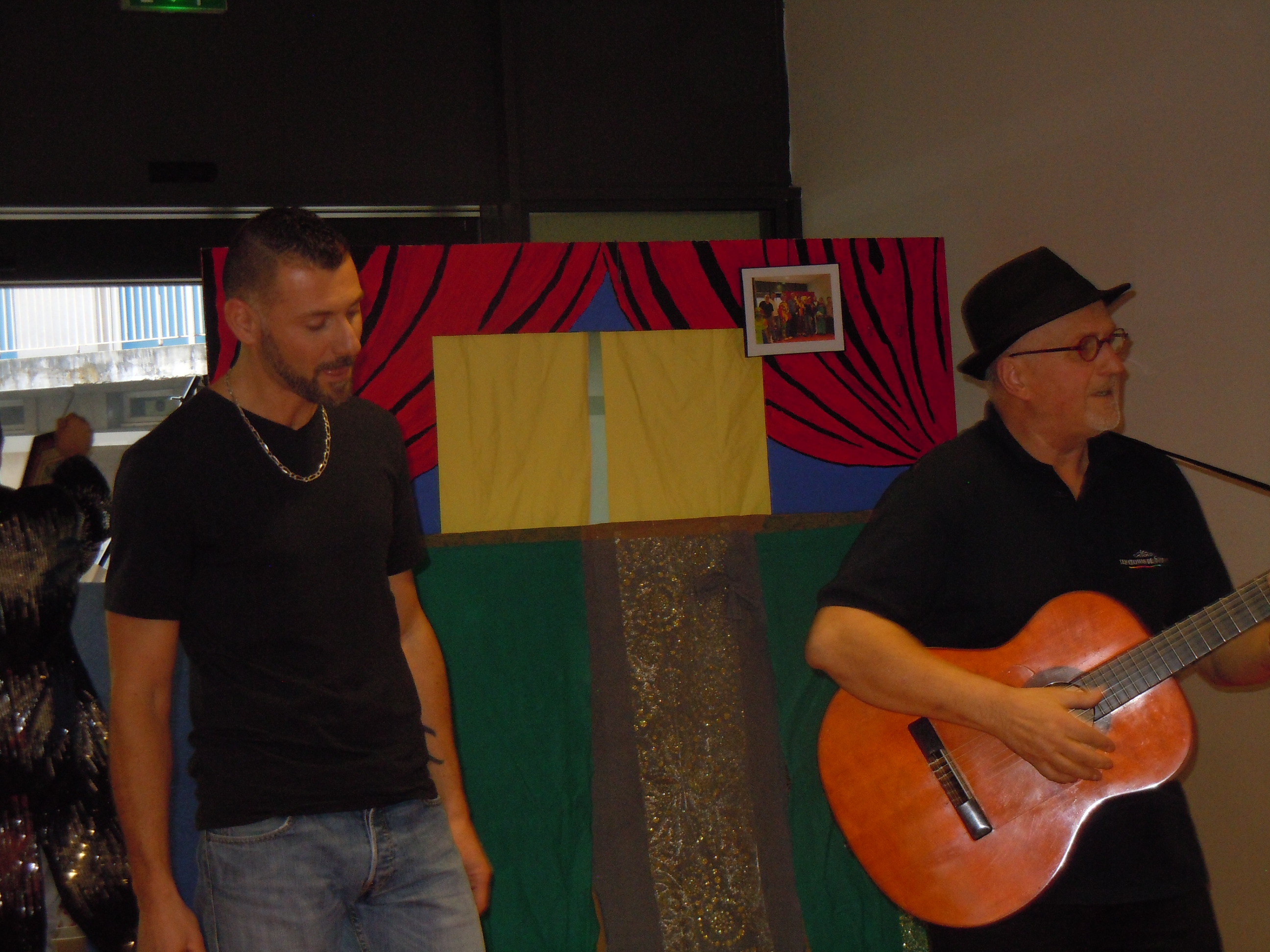 Vincent et jf