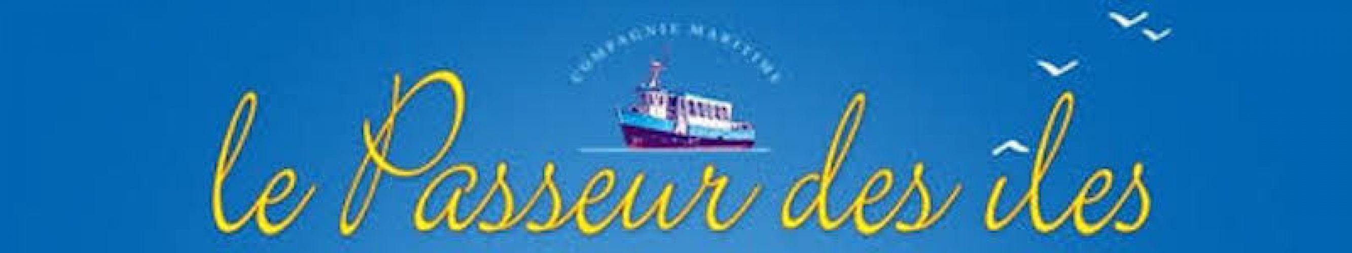 Passeur des iles