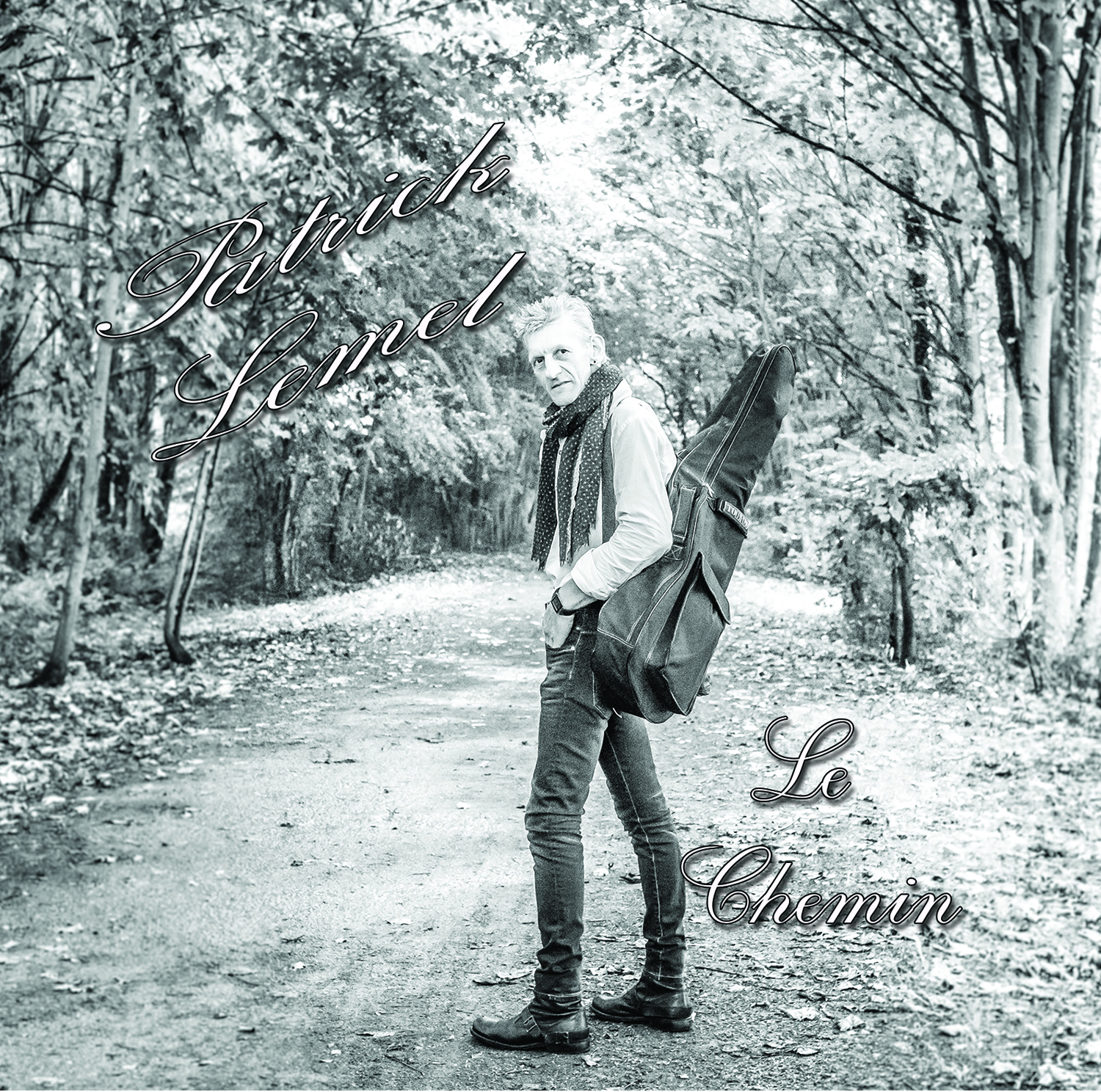 Gabarit Livret CD recto
