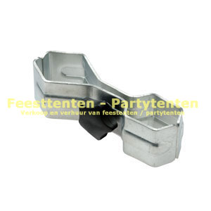 Verbindingsklem vouwtent