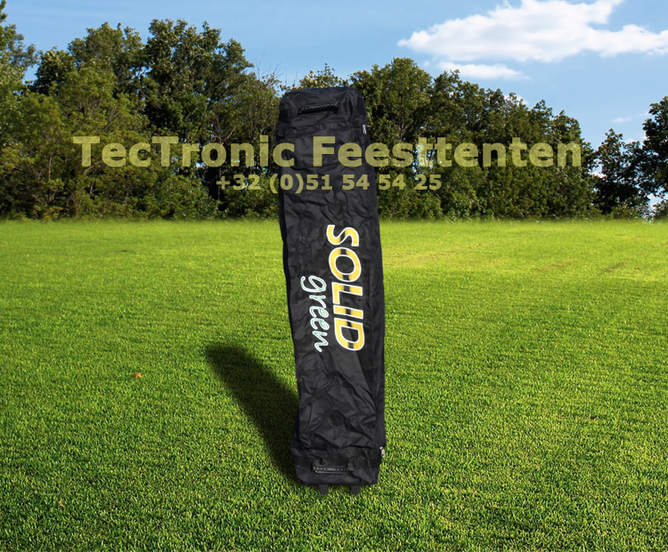 Vouwtent 3x3 alu40 4