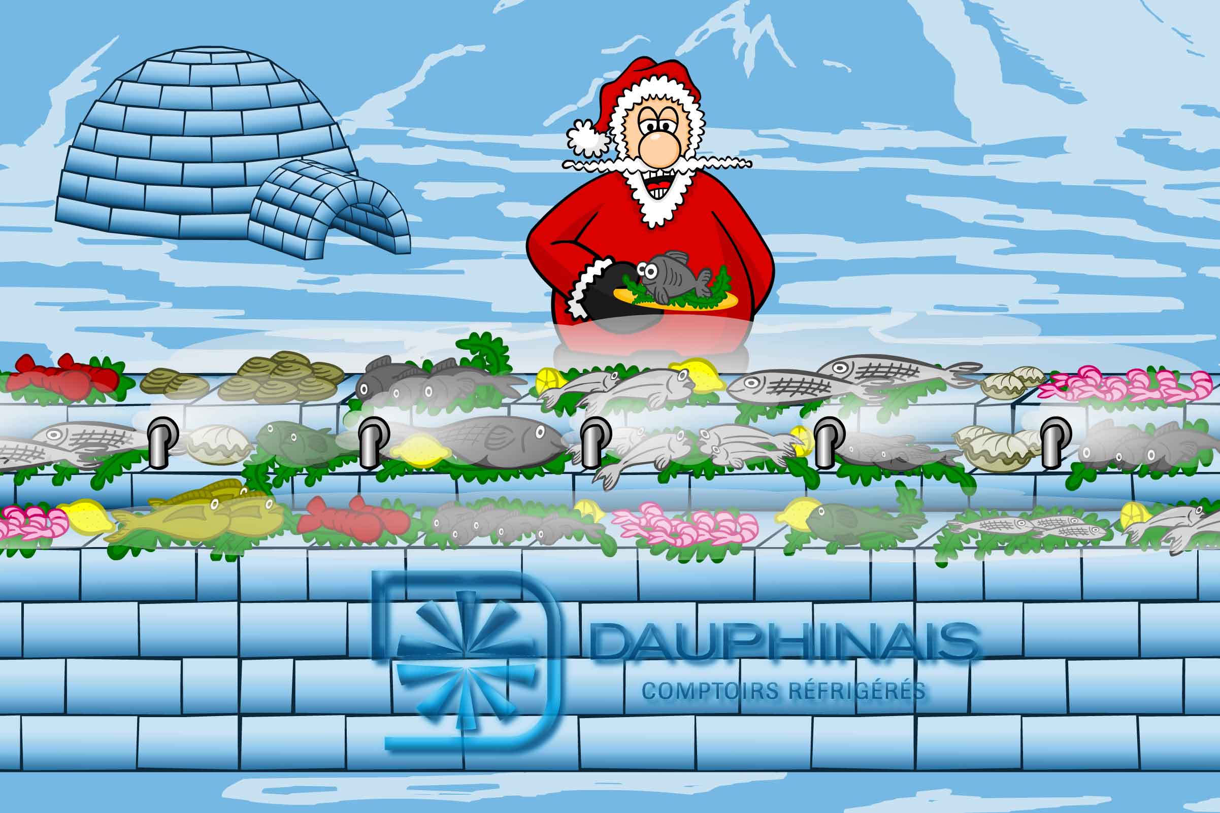 Noel 2016 dauphinais