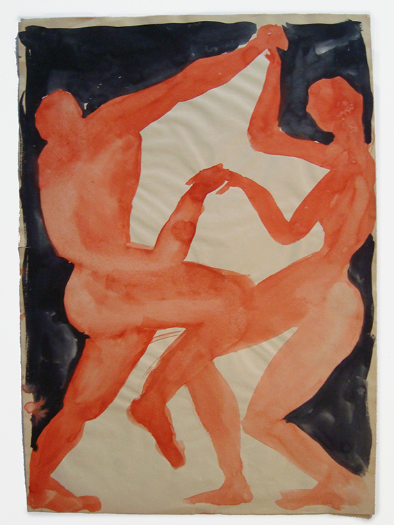 Couple dansant, 2011
32/45