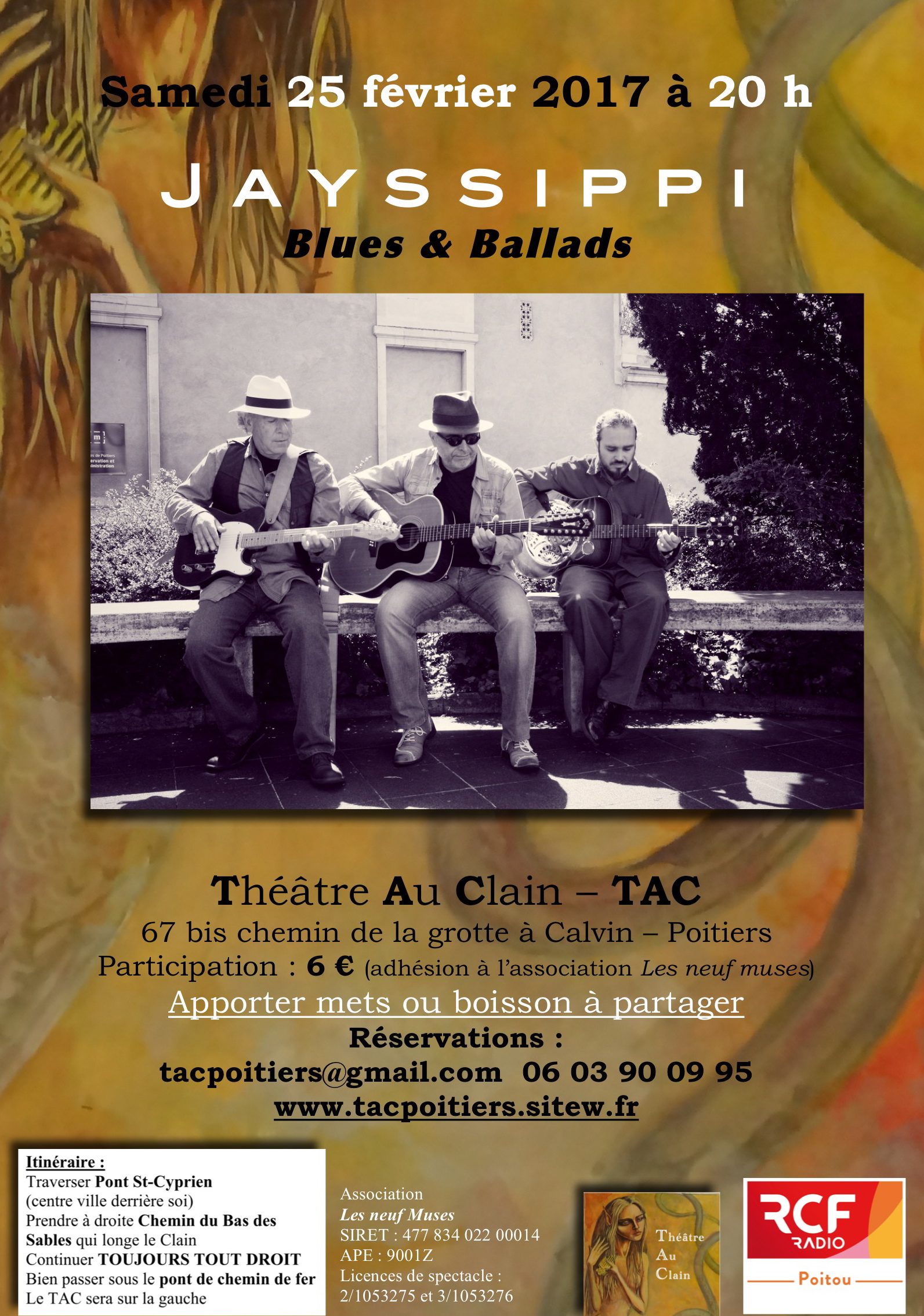 Jayssippi affiche tac 2017