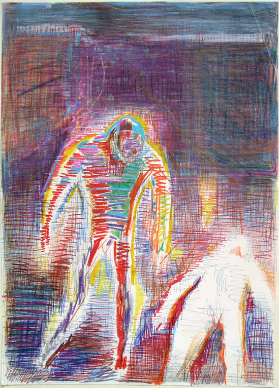 Indifférence, 2006
