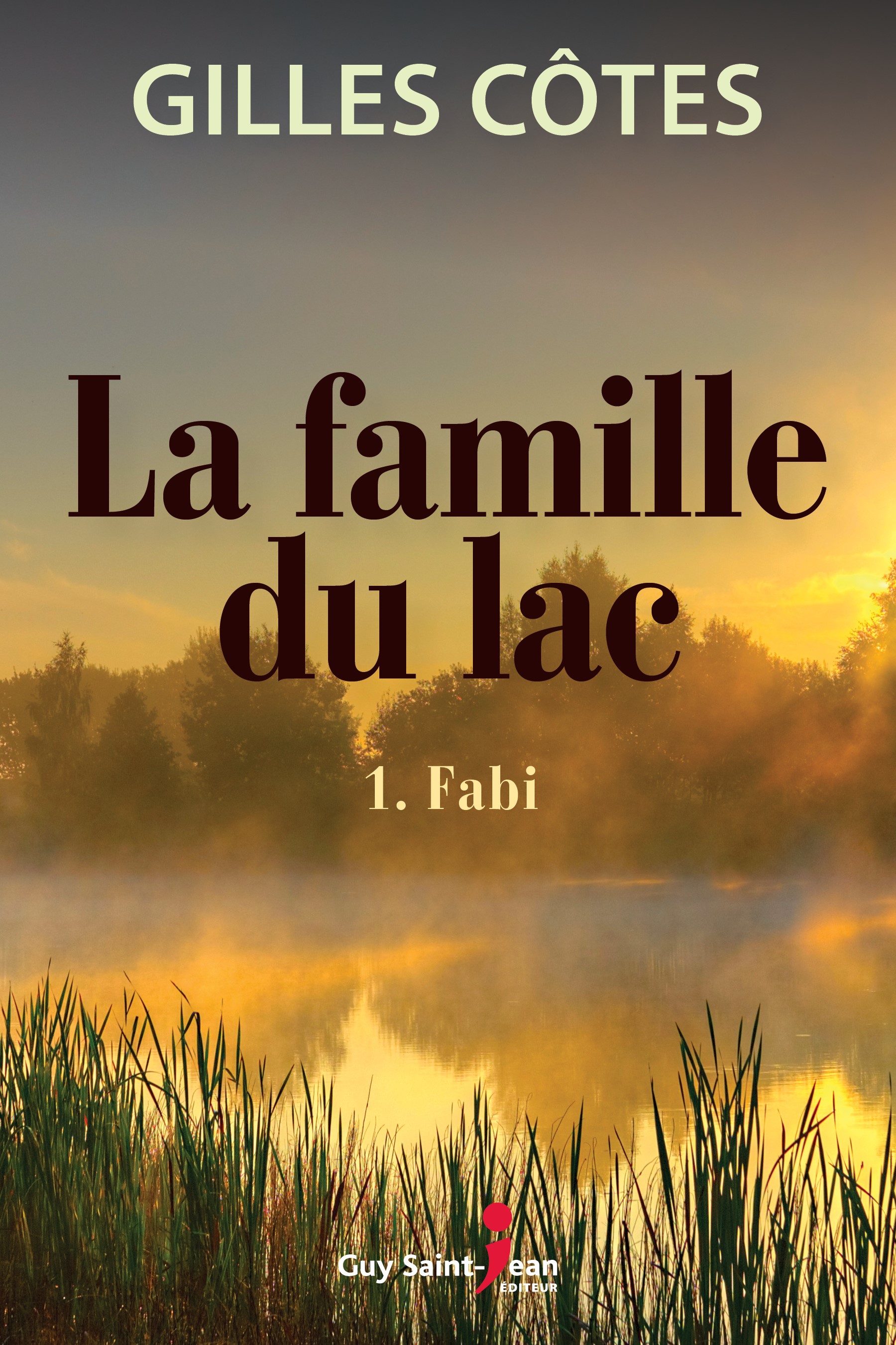 Couverture famille du lac