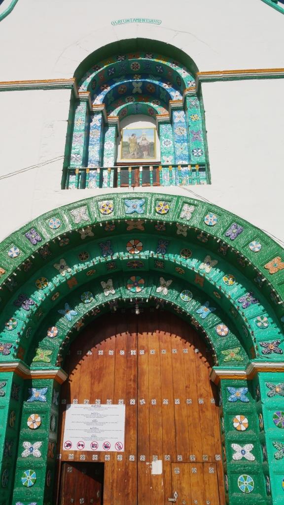 Eglise San Juan Chamula 2 Sitew