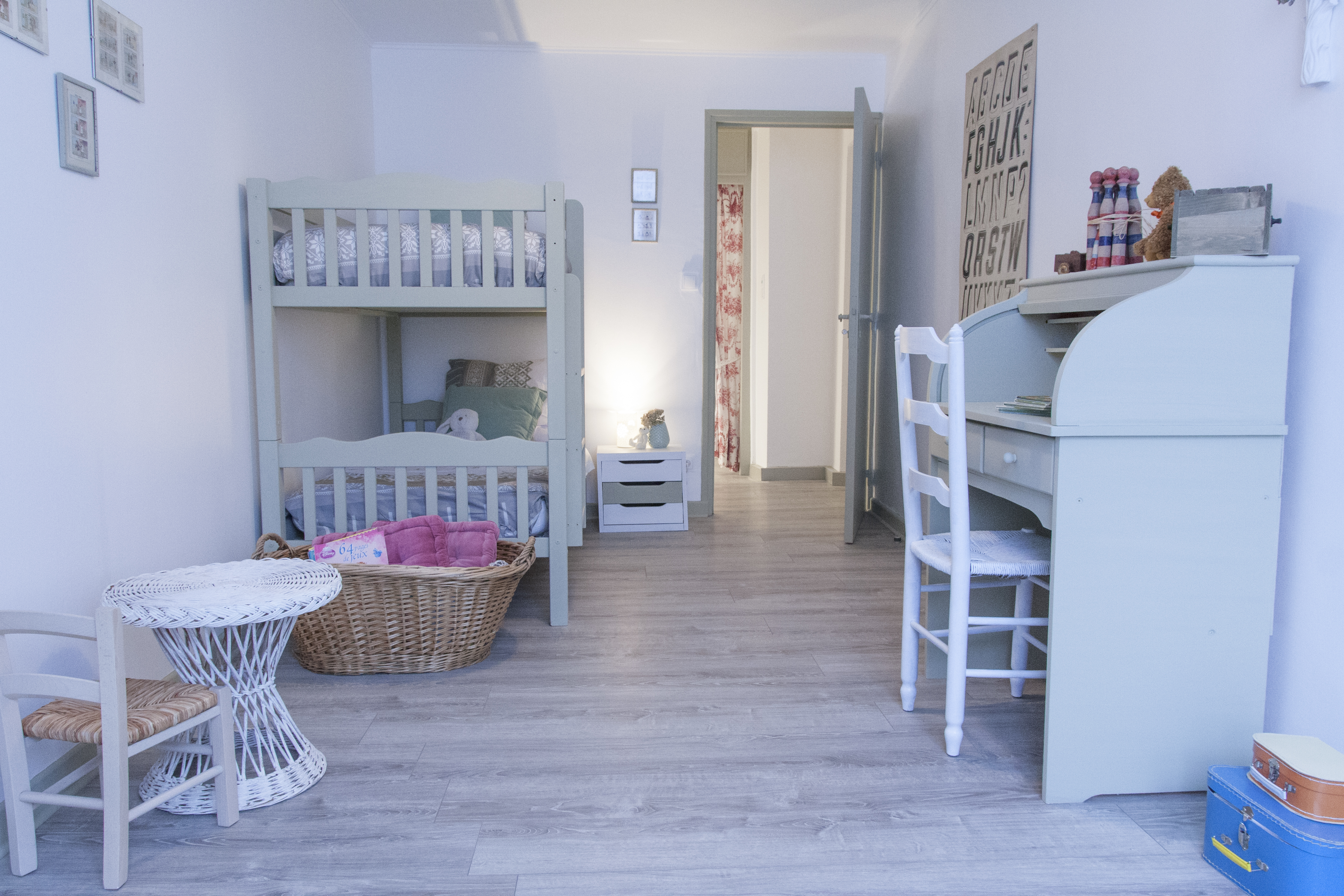 Chambre enfants