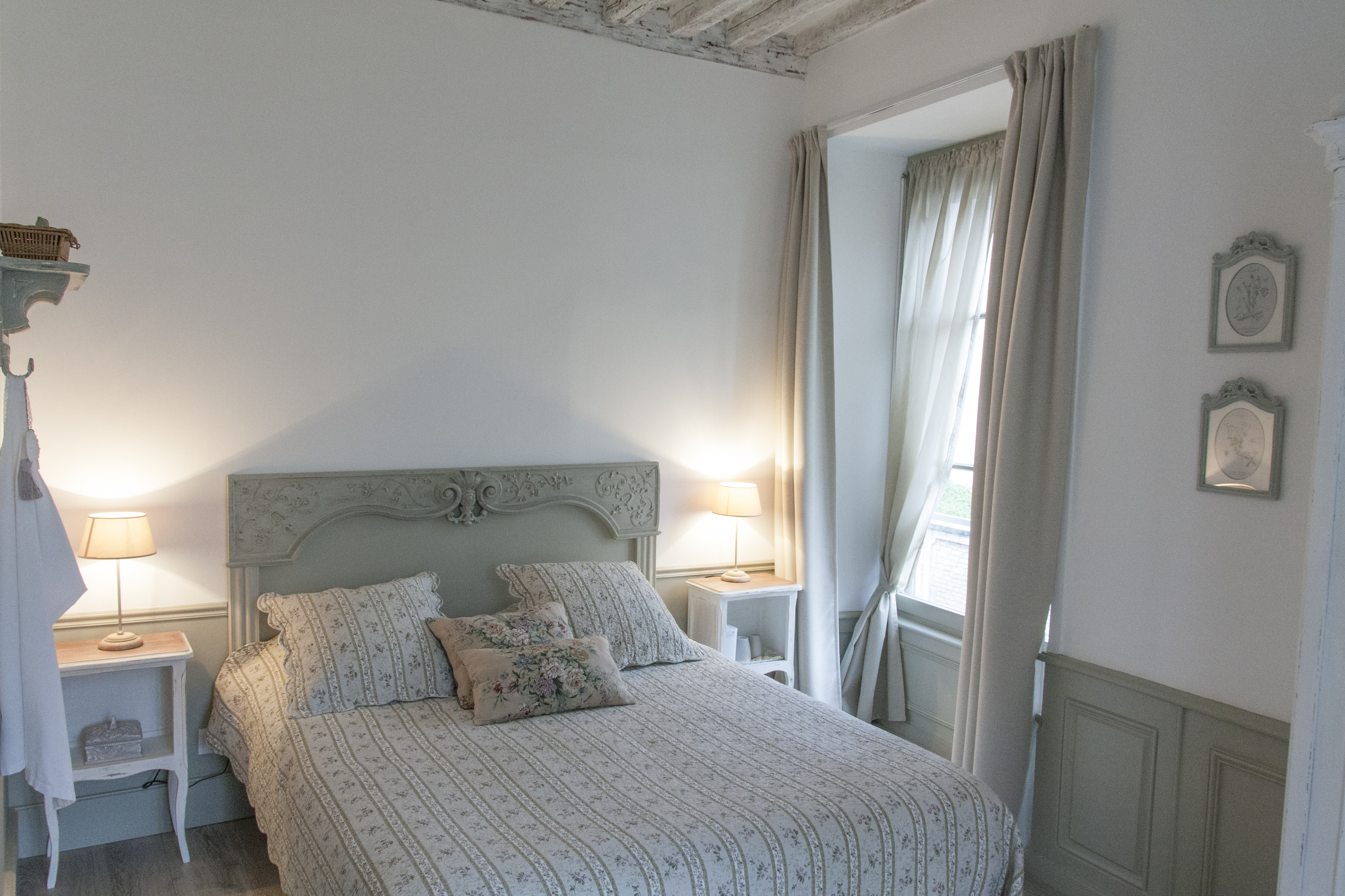 Photo chambre hote