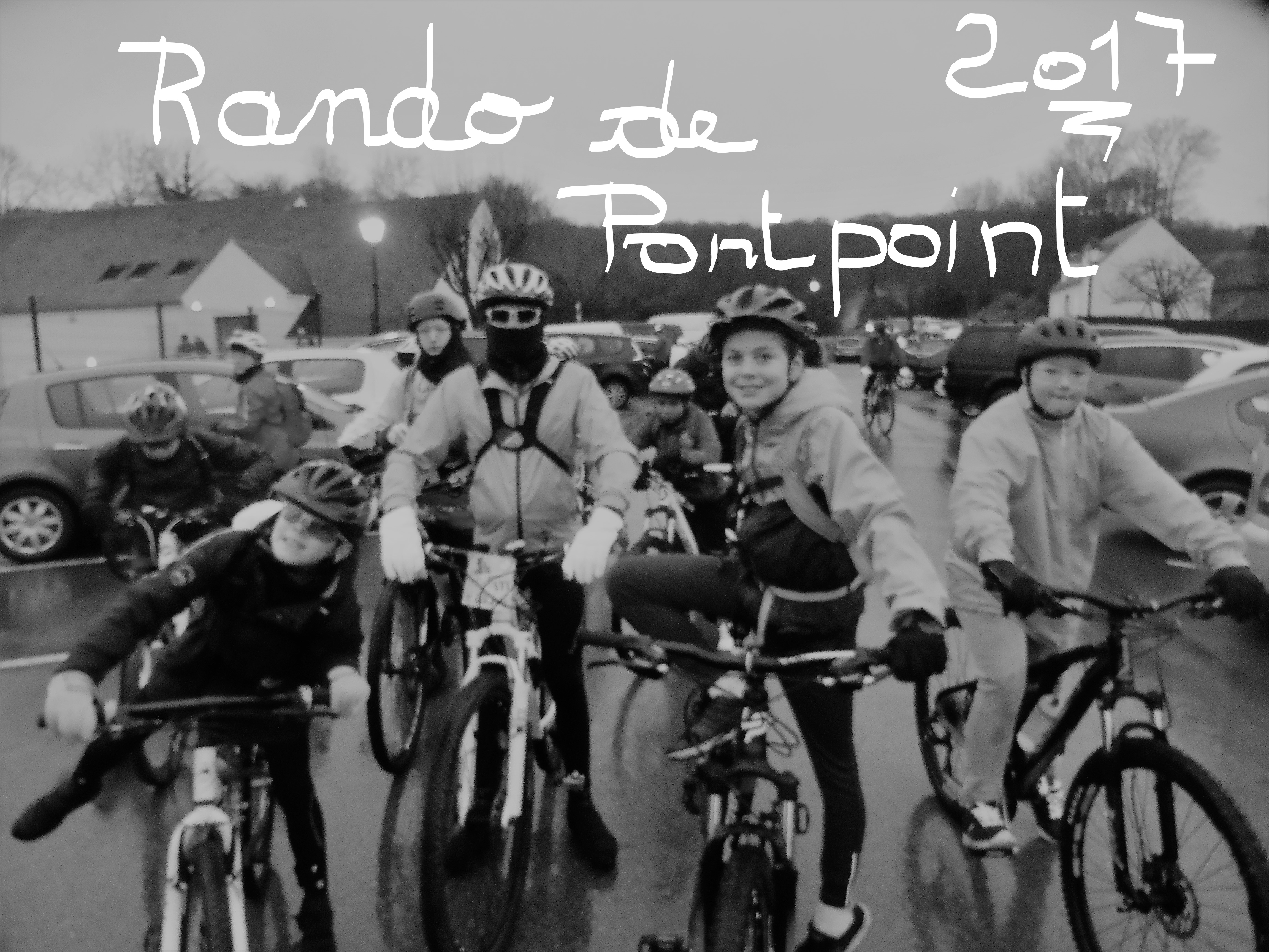 Rando de Pontpoint 2017