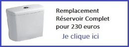 Voir aussi depannage reservoir complet wc